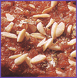 Badam Halwa